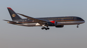 Royal Jordanian Boeing 787-8 Dreamliner (JY-BAF) at  London - Heathrow, United Kingdom