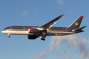 Royal Jordanian Boeing 787-8 Dreamliner (JY-BAF) at  London - Heathrow, United Kingdom