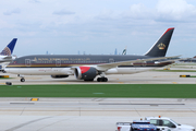 Royal Jordanian Boeing 787-8 Dreamliner (JY-BAF) at  Chicago - O'Hare International, United States