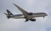 Royal Jordanian Boeing 787-8 Dreamliner (JY-BAF) at  Chicago - O'Hare International, United States