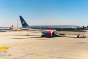 Royal Jordanian Boeing 787-8 Dreamliner (JY-BAG) at  Amman - Queen Alia International, Jordan