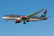 Royal Jordanian Boeing 787-8 Dreamliner (JY-BAG) at  Barcelona - El Prat, Spain