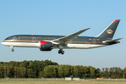 Royal Jordanian Boeing 787-8 Dreamliner (JY-BAG) at  Hannover - Langenhagen, Germany