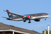 Royal Jordanian Boeing 787-8 Dreamliner (JY-BAG) at  New York - John F. Kennedy International, United States