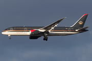 Royal Jordanian Boeing 787-8 Dreamliner (JY-BAG) at  London - Heathrow, United Kingdom