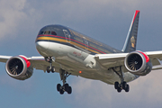 Royal Jordanian Boeing 787-8 Dreamliner (JY-BAG) at  London - Heathrow, United Kingdom