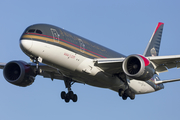 Royal Jordanian Boeing 787-8 Dreamliner (JY-BAG) at  London - Heathrow, United Kingdom