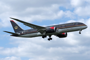 Royal Jordanian Boeing 787-8 Dreamliner (JY-BAG) at  London - Heathrow, United Kingdom