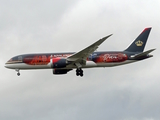 Royal Jordanian Boeing 787-8 Dreamliner (JY-BAH) at  Frankfurt am Main, Germany