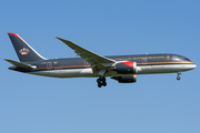 Royal Jordanian Boeing 787-8 Dreamliner (JY-BAH) at  New York - John F. Kennedy International, United States