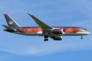 Royal Jordanian Boeing 787-8 Dreamliner (JY-BAH) at  New York - John F. Kennedy International, United States