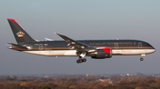 Royal Jordanian Boeing 787-8 Dreamliner (JY-BAH) at  London - Heathrow, United Kingdom