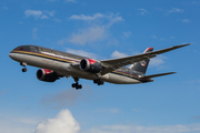 Royal Jordanian Boeing 787-8 Dreamliner (JY-BAH) at  London - Heathrow, United Kingdom