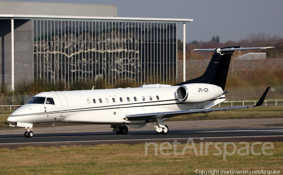 Arab Wings Embraer EMB-135BJ Legacy 650 (JY-CII) | Photo 359257