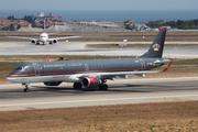 Royal Jordanian Embraer ERJ-195LR (ERJ-190-200LR) (JY-EMA) at  Istanbul - Ataturk, Turkey