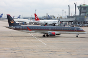 Royal Jordanian Embraer ERJ-195LR (ERJ-190-200LR) (JY-EME) at  Istanbul - Ataturk, Turkey