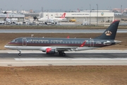 Royal Jordanian Embraer ERJ-175LR (ERJ-170-200LR) (JY-EMH) at  Istanbul - Ataturk, Turkey
