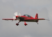 Royal Jordanian Falcons Extra EA-300L (JY-FRD) at  RAF Fairford, United Kingdom