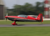 Royal Jordanian Falcons Extra EA-300L (JY-FRD) at  RAF Fairford, United Kingdom