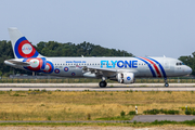 FlyOne Airbus A320-211 (JY-JAC) at  Berlin Brandenburg, Germany