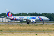 FlyOne Airbus A320-211 (JY-JAC) at  Berlin Brandenburg, Germany