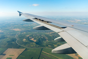 FlyOne Airbus A320-211 (JY-JAC) at  In Flight, Moldova