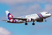 Jordan Aviation Airbus A320-211 (JY-JAC) at  Gran Canaria, Spain