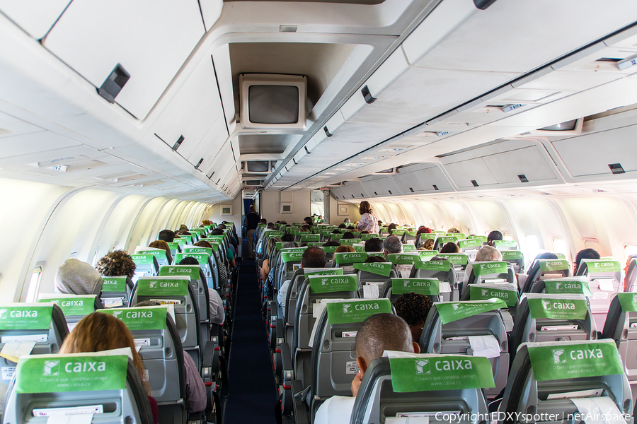 Jordan Aviation Boeing 767-204(ER) (JY-JAL) | Photo 287728