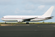 Jordan Aviation Boeing 767-204(ER) (JY-JAL) at  Amilcar Cabral / Sal Island, Cape Verde
