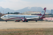 Safi Airways Boeing 737-46J (JY-JAQ) at  Kabul - Khwaja Rawash, Afghanistan