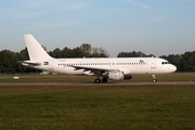 LTE International Airways (Jordan Aviation) Airbus A320-211 (JY-JAR) at  Hannover - Langenhagen, Germany