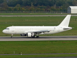 Jordan Aviation Airbus A320-211 (JY-JAT) at  Dusseldorf - International, Germany