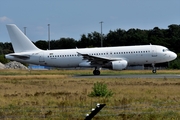 Jordan Aviation Airbus A320-211 (JY-JAT) at  Frankfurt am Main, Germany