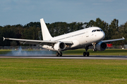 Jordan Aviation Airbus A320-211 (JY-JAT) at  Hamburg - Fuhlsbuettel (Helmut Schmidt), Germany