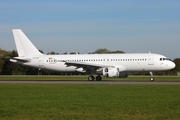 Jordan Aviation Airbus A320-211 (JY-JAT) at  Hamburg - Fuhlsbuettel (Helmut Schmidt), Germany
