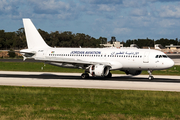 Jordan Aviation Airbus A320-211 (JY-JAT) at  Luqa - Malta International, Malta