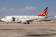 Jordan Aviation Boeing 737-322 (JY-JAX) at  Antalya, Turkey