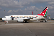 Jordan Aviation Boeing 737-322 (JY-JAX) at  Antalya, Turkey