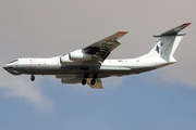 Jordan International Air Cargo Ilyushin Il-76MF (JY-JID) at  Sharjah - International, United Arab Emirates