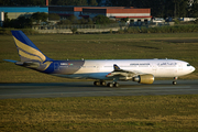 Jordan Aviation Airbus A330-203 (JY-JVB) at  Sao Paulo - Guarulhos - Andre Franco Montoro (Cumbica), Brazil