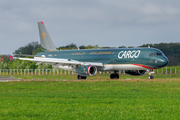 Royal Jordanian Cargo Airbus A321-231(P2F) (JY-RAZ) at  Maastricht-Aachen, Netherlands