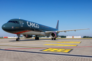 Royal Jordanian Cargo Airbus A321-231(P2F) (JY-RAZ) at  Maastricht-Aachen, Netherlands