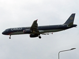 Royal Jordanian Cargo Airbus A321-231(P2F) (JY-RAZ) at  Maastricht-Aachen, Netherlands