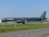 Royal Jordanian Cargo Airbus A321-231(P2F) (JY-RAZ) at  Maastricht-Aachen, Netherlands
