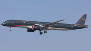 Royal Jordanian Embraer ERJ-195E2 (ERJ-190-400STD) (JY-REB) at  Frankfurt am Main, Germany