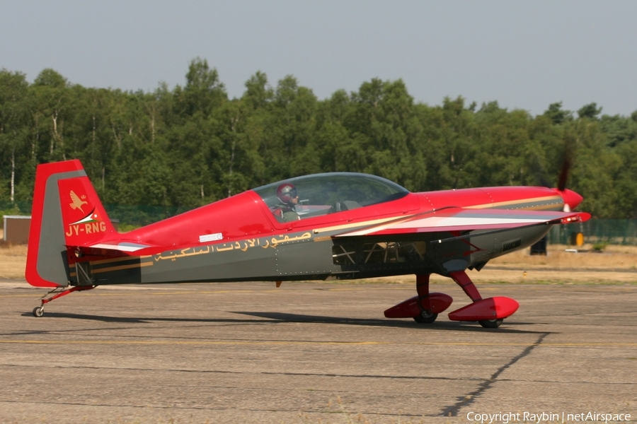 Royal Jordanian Falcons Extra EA-300S (JY-RNG) | Photo 559544