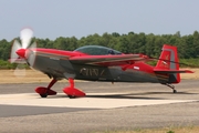 Royal Jordanian Falcons Extra EA-300S (JY-RNG) at  Kleine Brogel AFB, Belgium