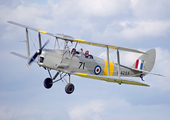 (Private) De Havilland DH.82A Tiger Moth (K-4259) at  Lashenden/Headcorn, United Kingdom