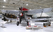 Royal Air Force Bristol Bulldog Mk.IIA (K2227) at  Hendon Museum, United Kingdom