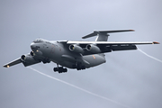 Indian Air Force Ilyushin Il-76MD (K2901) at  Undisclosed, India